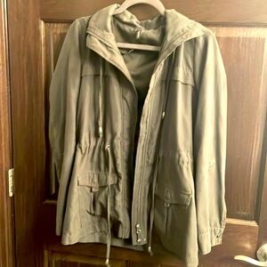 Lightweight women’s jacket. Maurices size S.